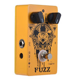 Caline CP-46 Fuzzy Bear Germanium Fuzz Pedal - GuitarPusher