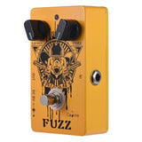 Caline CP-46 Fuzzy Bear Germanium Fuzz Pedal - GuitarPusher