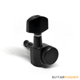 G-Parts 6-Inline Machine Head Smooth Locking Tuner for Electric Guitar