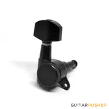 G-Parts 6-Inline Machine Head Smooth Locking Tuner for Electric Guitar