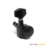 G-Craft 6-Inline Machine Head Locking Tuner for Guitar Mini Contemporary