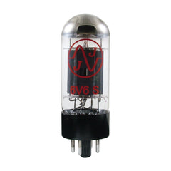 JJ Electronics 6V6 Power Vacuum Tube - GuitarPusher