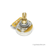 CTS Metric Guitar Potentiometer - GuitarPusher