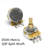 CTS Metric Guitar Potentiometer - GuitarPusher