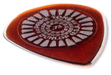 Dunlop AALP01 Animals As Leaders Primetone Brown Guitar Pick 3-pc Pack