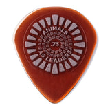Dunlop AALP01 Animals As Leaders Primetone Brown Guitar Pick 3-pc Pack