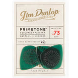 Dunlop AALP02 Animals As Leaders Green Primetone Guitar Pick 3-pc Pack