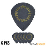 Dunlop AALP04 Javier Reyes Tortex Jazz III XL Guitar Pick 6-pc Pack