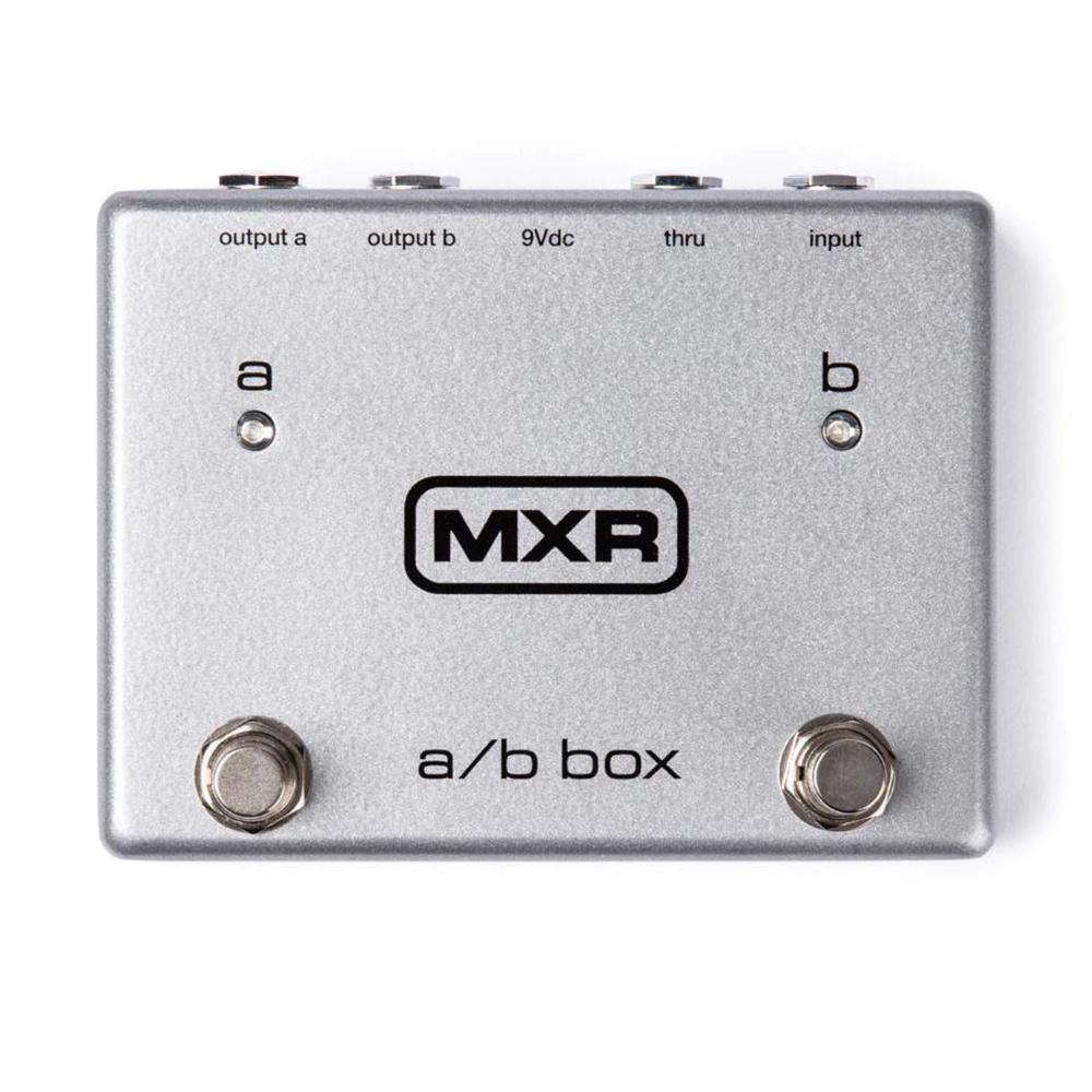 MXR A/B Box M196 – GuitarPusher
