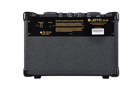 Joyo ac clearance 20 amp