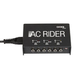 Cioks AC Rider 1 AC / 2 DC Isolated Output Power Supply 9/12V - GuitarPusher