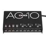 Cioks AC10 6 Isolated 4 AC 6 DC Output Power Supply 9/12/15/16/18V - GuitarPusher