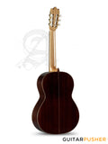 Alhambra Conservatory Series 4 P Solid Red Cedar Top/Indian Rosewood 4/4 Classical Guitar (Natural)