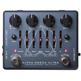 Darkglass Alpha Omega Ultra Dual Bass Preamp/OD Pedal - GuitarPusher