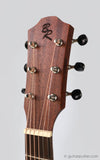 Baton Rouge AR21C/ME Solid Top Traveler Electric-Acoustic Guitar - GuitarPusher