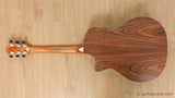 Baton Rouge AR101S/ACE All-Solid Grand Auditorium Acoustic guitar with Gigbag - GuitarPusher