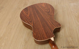 Baton Rouge AR101S/ACE All-Solid Grand Auditorium Acoustic guitar with Gigbag - GuitarPusher