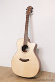 Baton Rouge AR101S/ACE All-Solid Grand Auditorium Acoustic guitar with Gigbag - GuitarPusher