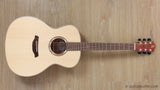 Baton Rouge AR61S/A Grand Auditorium Canadian Spruce (no cutaway/no pickup) with Gigbag - GuitarPusher