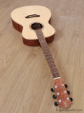 Baton Rouge AR61S/A Grand Auditorium Canadian Spruce (no cutaway/no pickup) with Gigbag - GuitarPusher