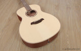 Baton Rouge AR61S/A Grand Auditorium Canadian Spruce (no cutaway/no pickup) with Gigbag - GuitarPusher