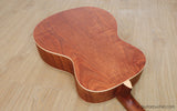 Baton Rouge AR61S/A Grand Auditorium Canadian Spruce (no cutaway/no pickup) with Gigbag - GuitarPusher