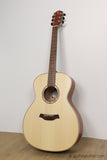Baton Rouge AR61S/A Grand Auditorium Canadian Spruce (no cutaway/no pickup) with Gigbag - GuitarPusher