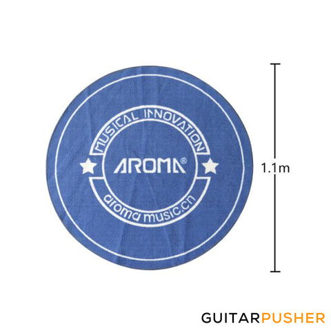 Aroma TDA-20 Aroma Drum Rug Blue 1.1m