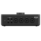 Audient EVO8 4-in/4-out Digital Audio Interface for Recording
