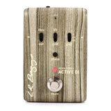 L.R. Baggs Align Series Active DI Pedal for Acoustic Guitar - GuitarPusher