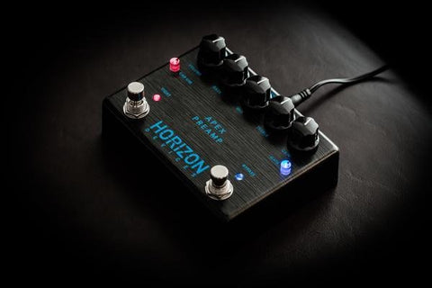 horizon apex pedal Horizon Devices APEX Preamp – GuitarPusher