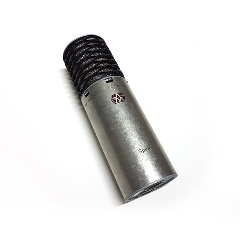 Aston Spirit Multi-Pattern Condenser Microphone - GuitarPusher