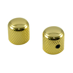 WD Dome Knob w Screw 1/4 in US - [set of 2]