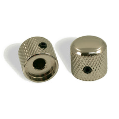 WD Dome Knob w Screw 1/4 in US - [set of 2]