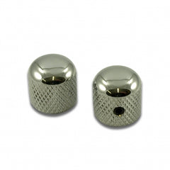 WD Dome Knob w Screw 1/4 in US - [set of 2]