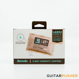 Boveda MasterCase 2-Way Humidity Control Starter Kit - 49% RH