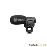 BOYA BY-BM3011 Compact Shotgun Microphone