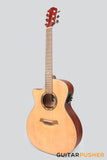 Baton Rouge AR21C/ACE Grand Auditorium Solid Top Acoustic Guitar 630mm - LEFT HAND