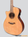 Baton Rouge AR21C/ACE Grand Auditorium Solid Top Acoustic Guitar 630mm - LEFT HAND