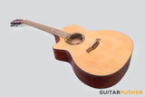 Baton Rouge AR21C/ACE Grand Auditorium Solid Top Acoustic Guitar 630mm - LEFT HAND