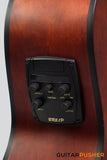 Baton Rouge AR21C/ACE Grand Auditorium Solid Top Acoustic Guitar 630mm - LEFT HAND