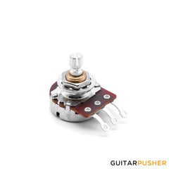 Bourns Pro Audio 300k PDA24 Audio Taper Long Life Potentiometer 1/4 tall Split Shaft for Tone Low Torque