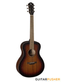 Baton Rouge X11LM/F-MB All-Mahogany Folk Acoustic Guitar