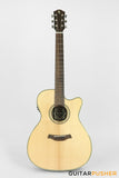 Baton Rouge X34S/OMCE Solid Spruce Top Orchestra Model Acoustic-Electric Guitar