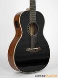 Baton Rouge X54S/PE-BT Solid Spruce Top Parlor Acoustic-Electric Guitar