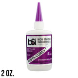 Bob Smith Industries Adhesive - Insta-Cure+ Gap Filling (2 oz.) S-F503