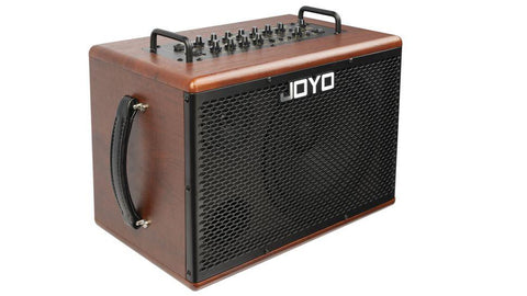 Joyo BSK-60 Busking Amplifier - GuitarPusher
