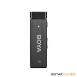 BOYA BY-W4 Ultracompact 2.4GHz Four-Channel Wireless Microphone System