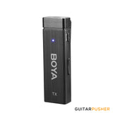 BOYA BY-W4 Ultracompact 2.4GHz Four-Channel Wireless Microphone System