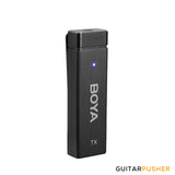 BOYA BY-W4 Ultracompact 2.4GHz Four-Channel Wireless Microphone System